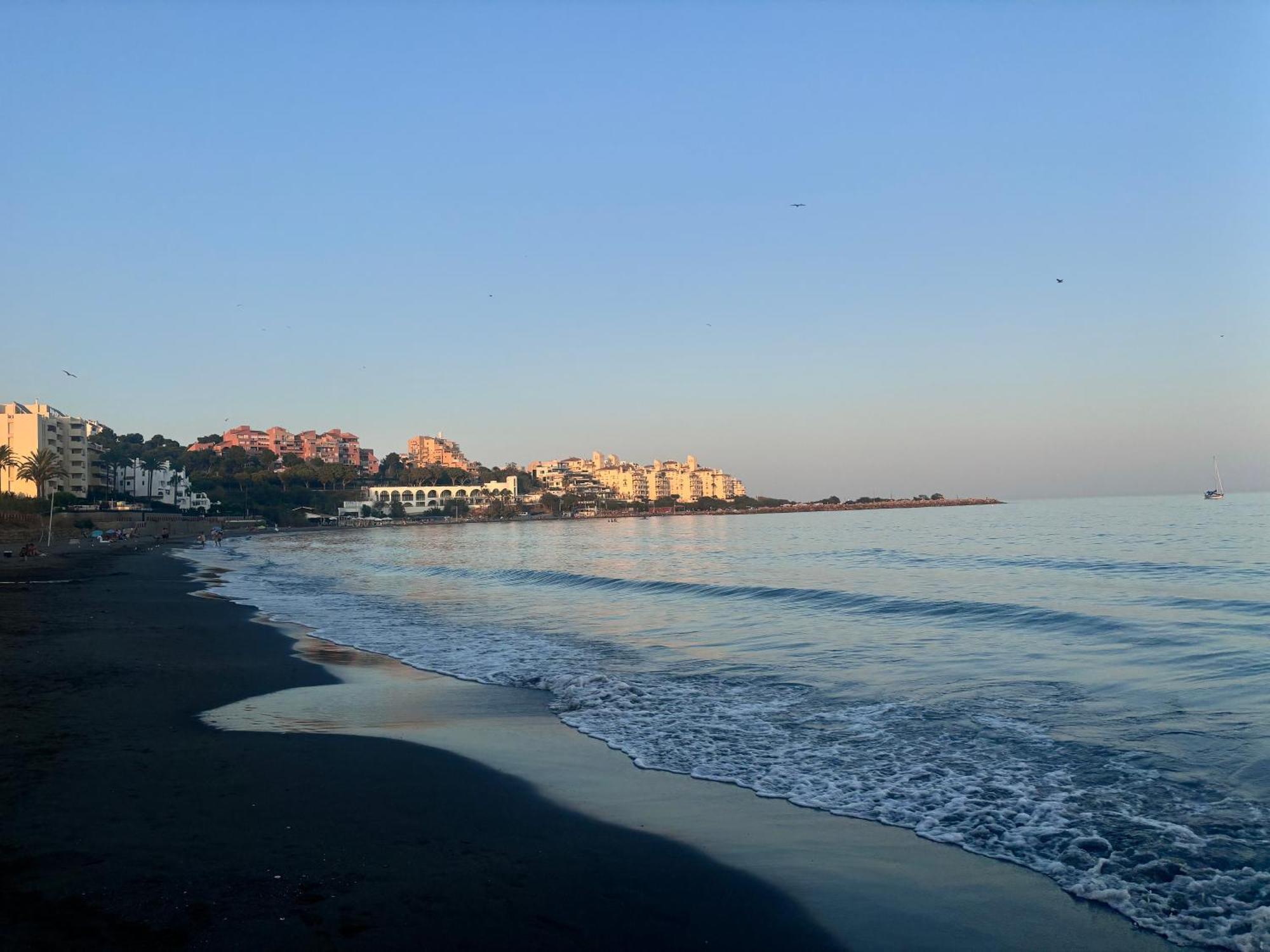 Apartamento Seghers Estepona Playa Y Sol Экстерьер фото