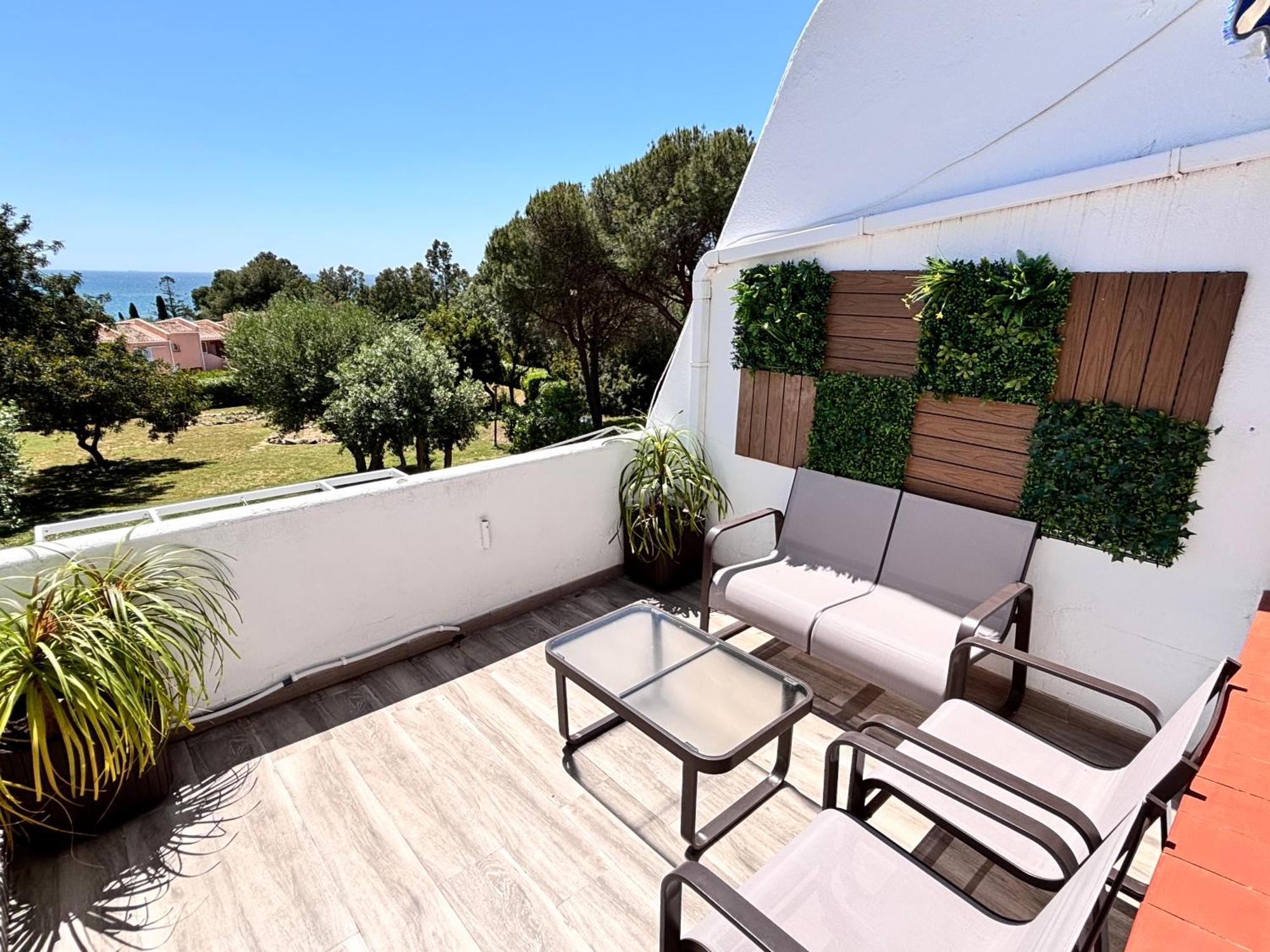 Apartamento Seghers Estepona Playa Y Sol Экстерьер фото